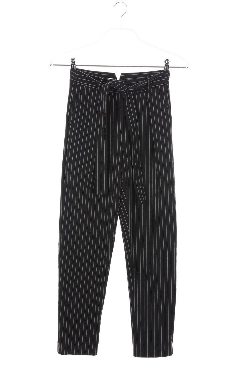 TALLY WEiJL - Pleated Pants with Stripes - D 30