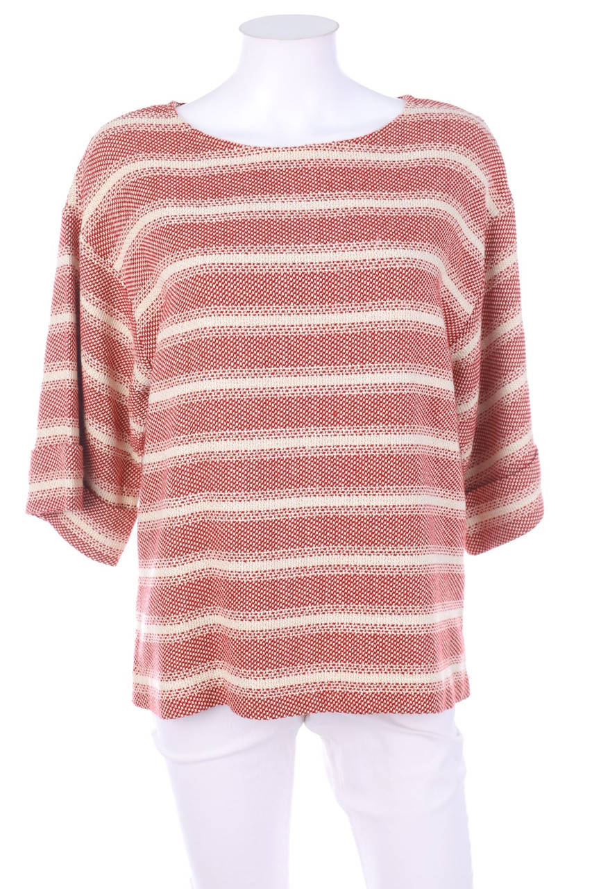 PAUL & JOE SISTER - Pullover aus Baumwoll-Mix - D 38