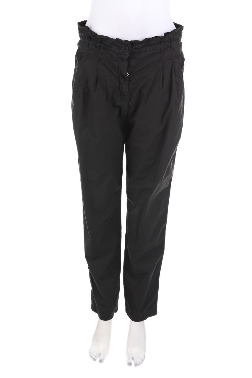 D&G DOLCE & GABBANA - Paperbag-Hose aus Baumwolle - D 38