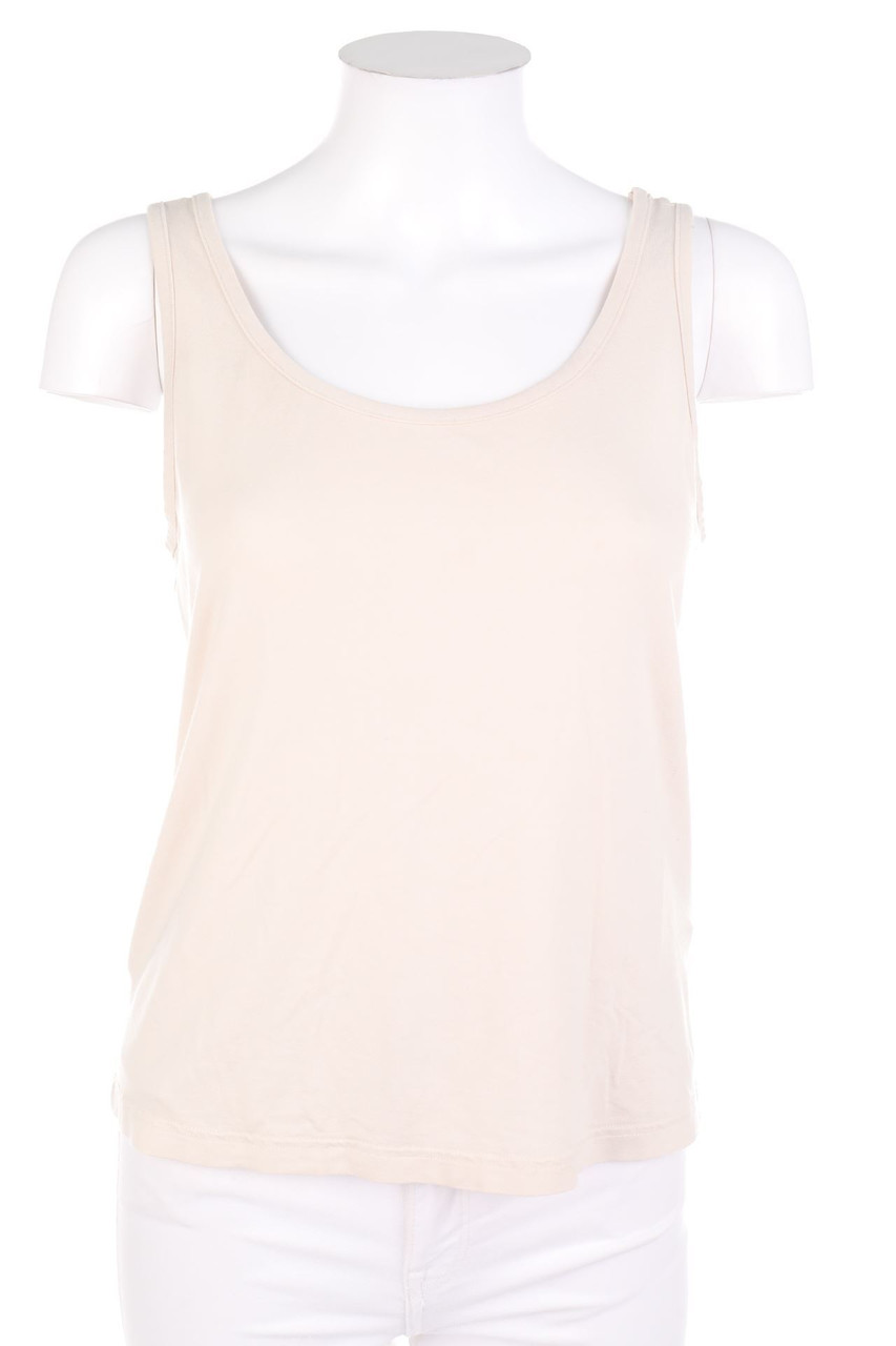 Tristano Onofri - Top with Logo-Stitching - D 42