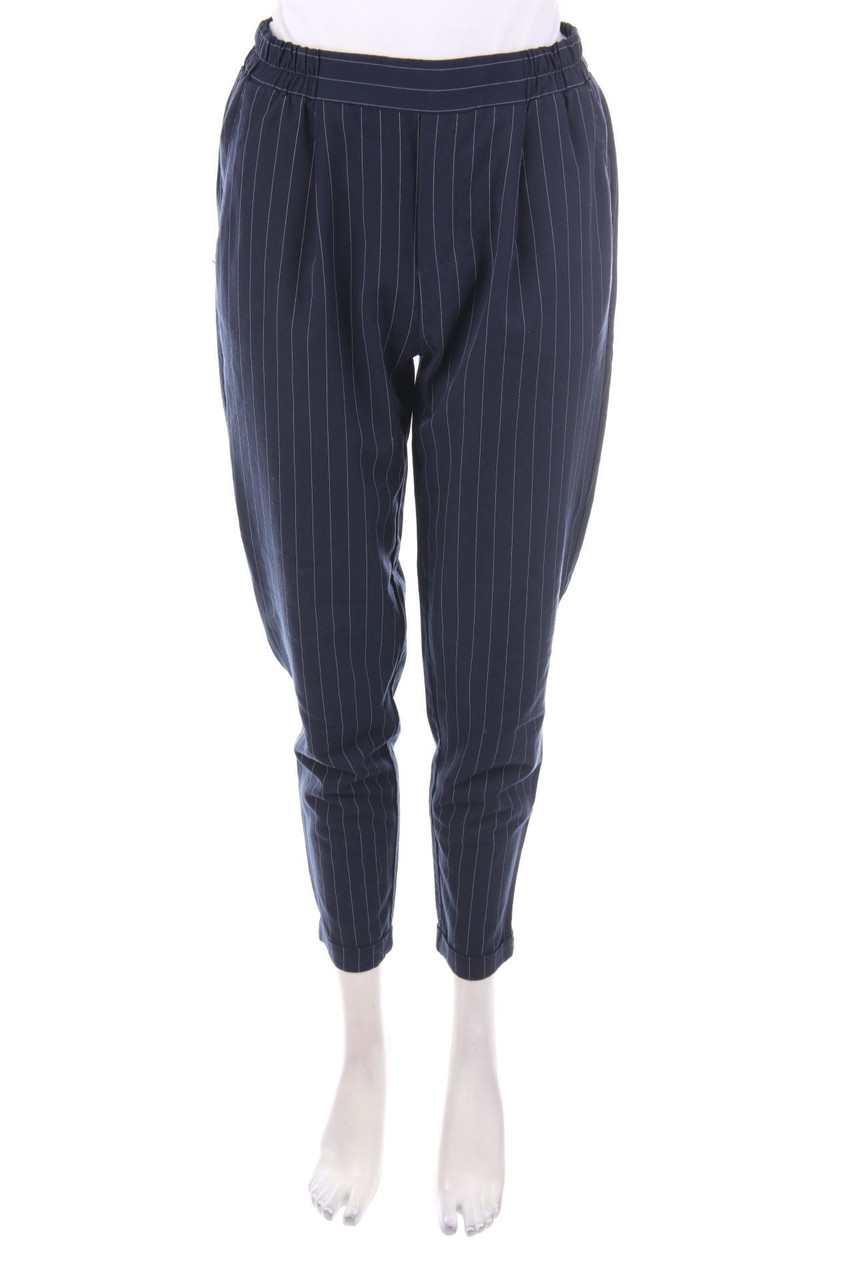 Chicorée - Pants with Elastic Band - S