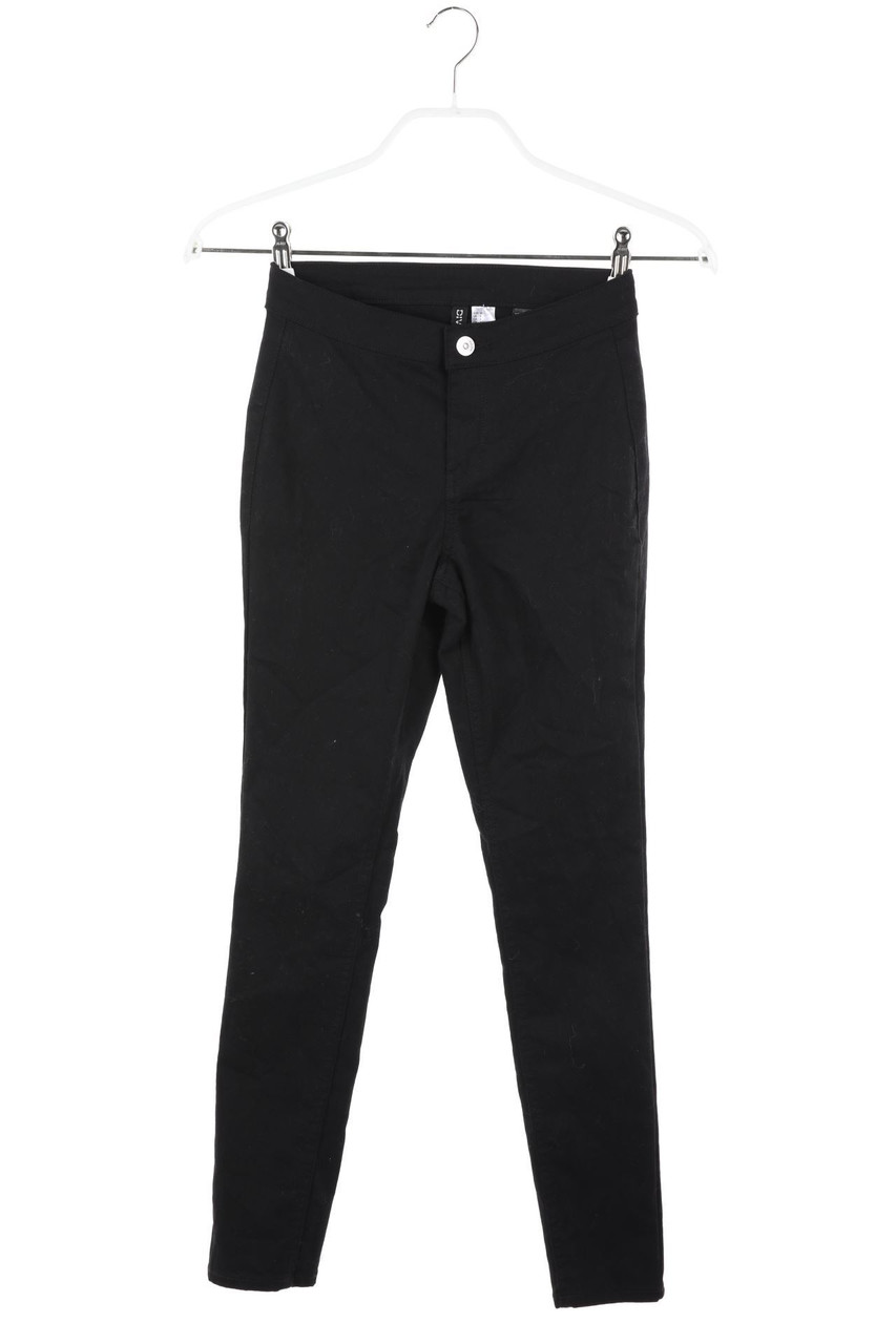 H&M DIVIDED - Hose mit Logo-Knöpfen - D 34