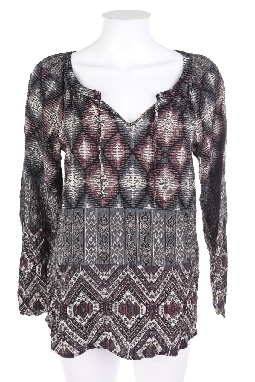 soyaconcept - Bluse mit Print - S