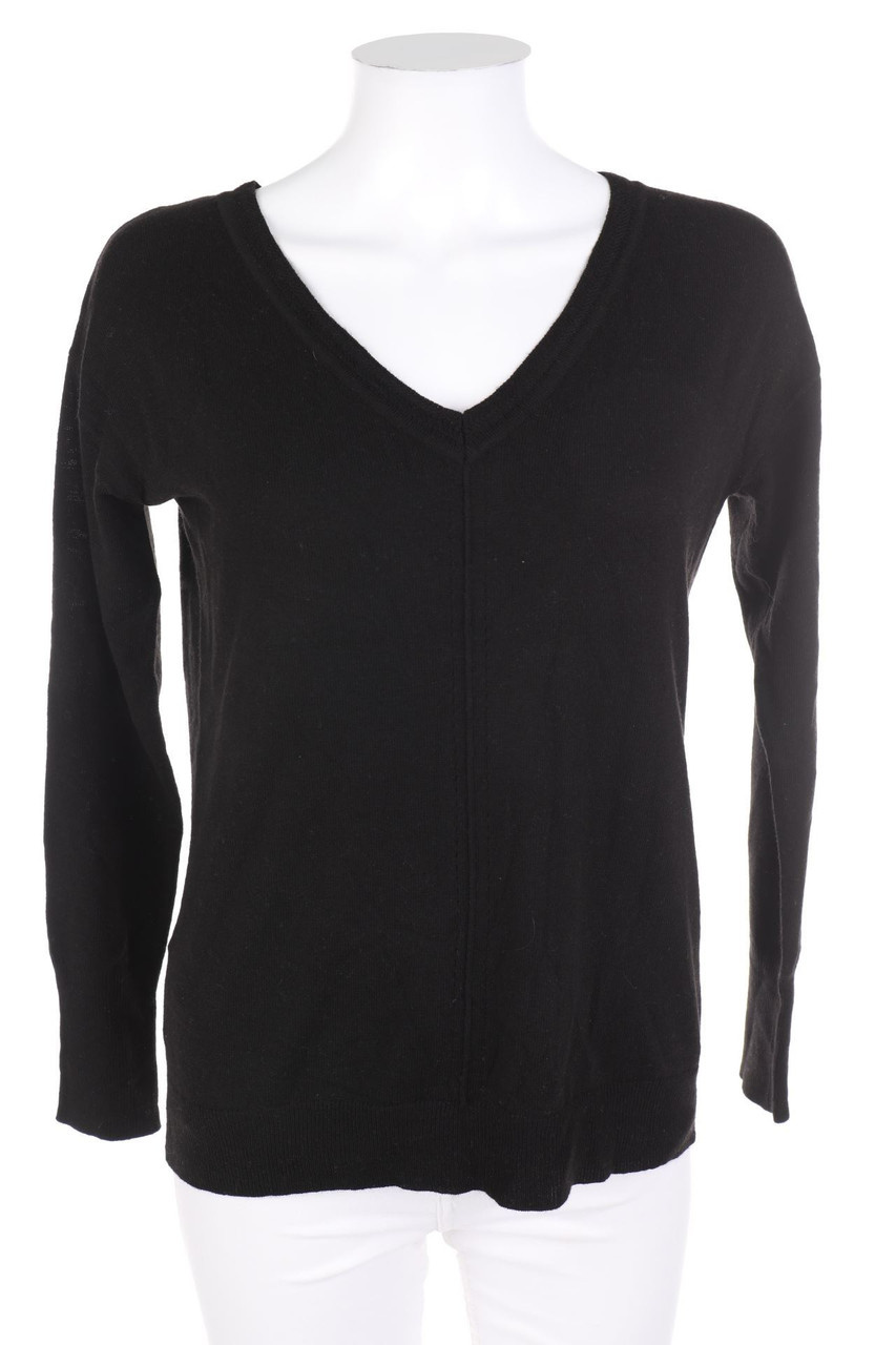 promod - Strick-Pullover mit Schluppe - D 36-38