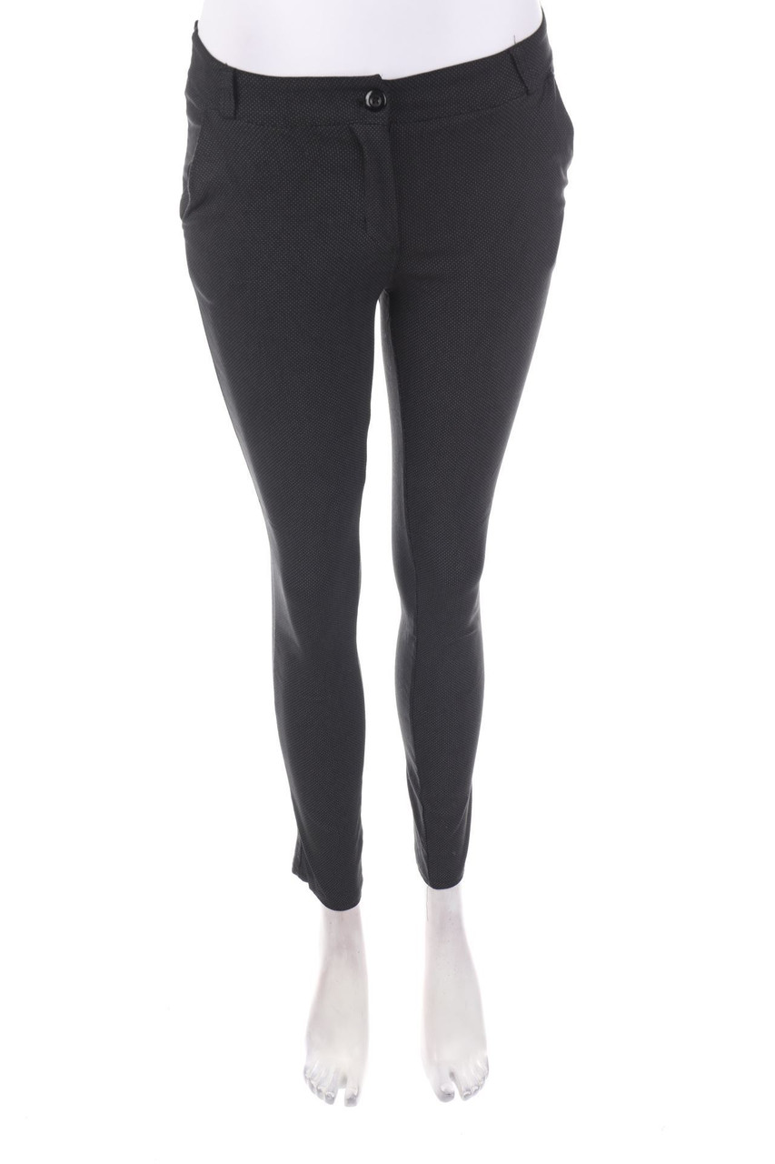 TODAY - Treggings with Pattern - M