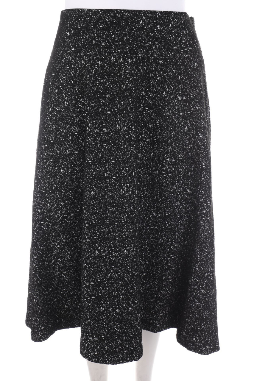 H&M - Midirock mit Stretch - M