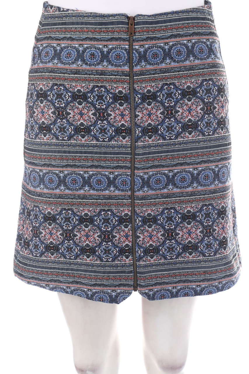 CAMAÏEU - Minirock mit Print - D 34