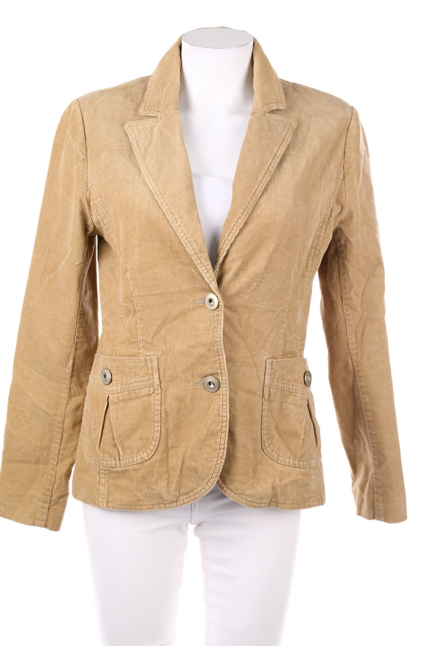 H&M - Cord-Blazer - D 40