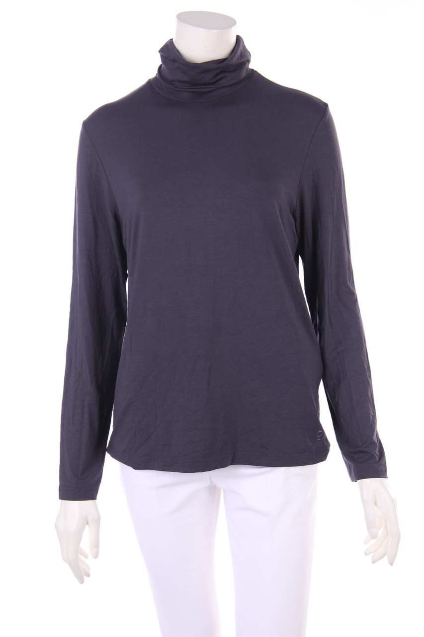 JETTE - Longsleeve-Shirt with Crewneck - D 40