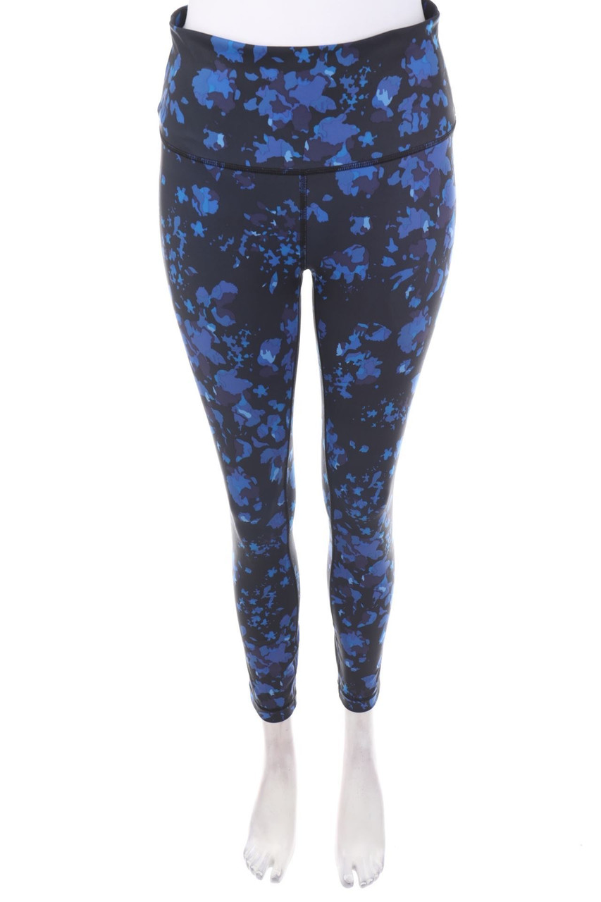 lululemon - Sport Leggings with Print - D 38