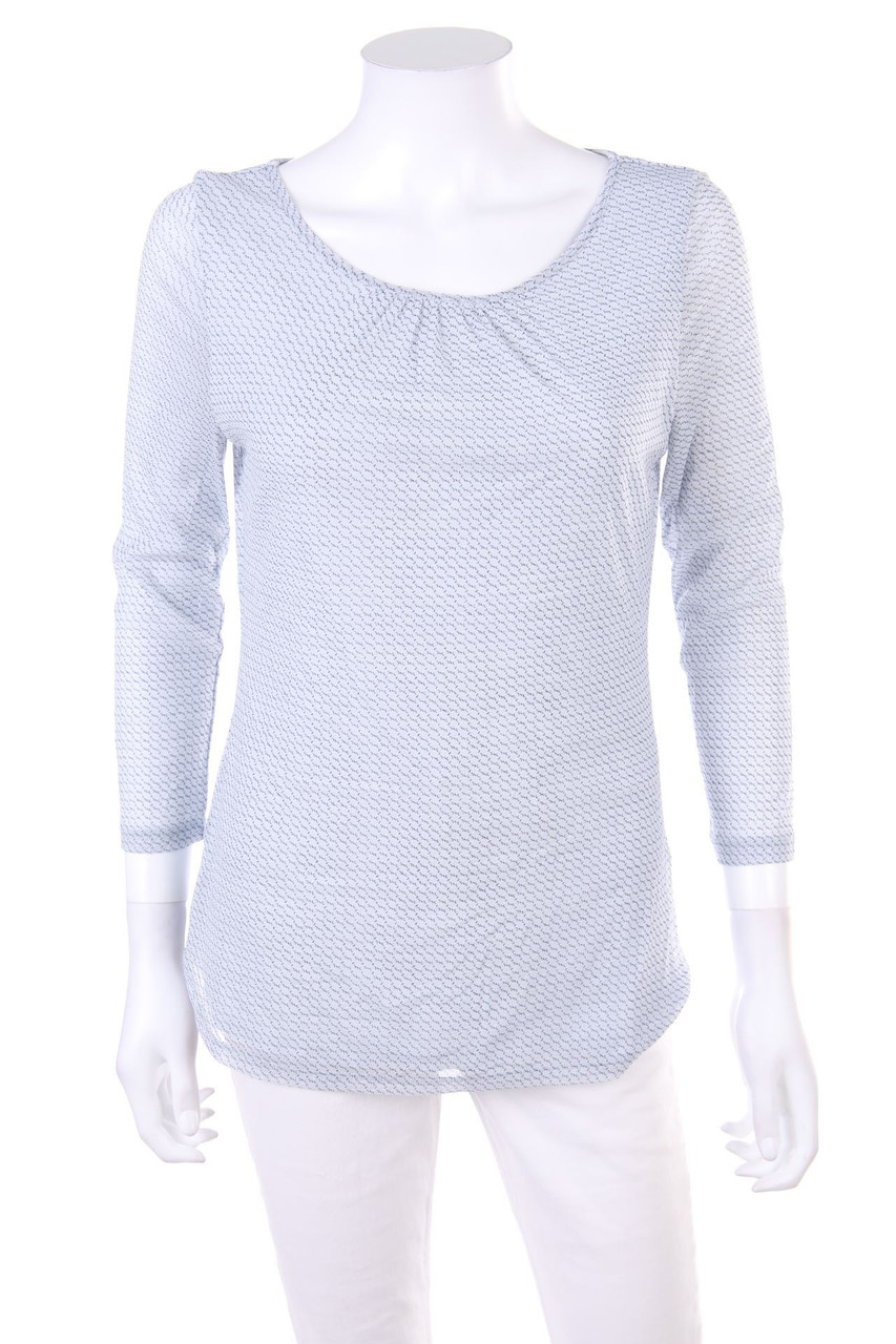 s.Oliver - Blouse with Print - D 38