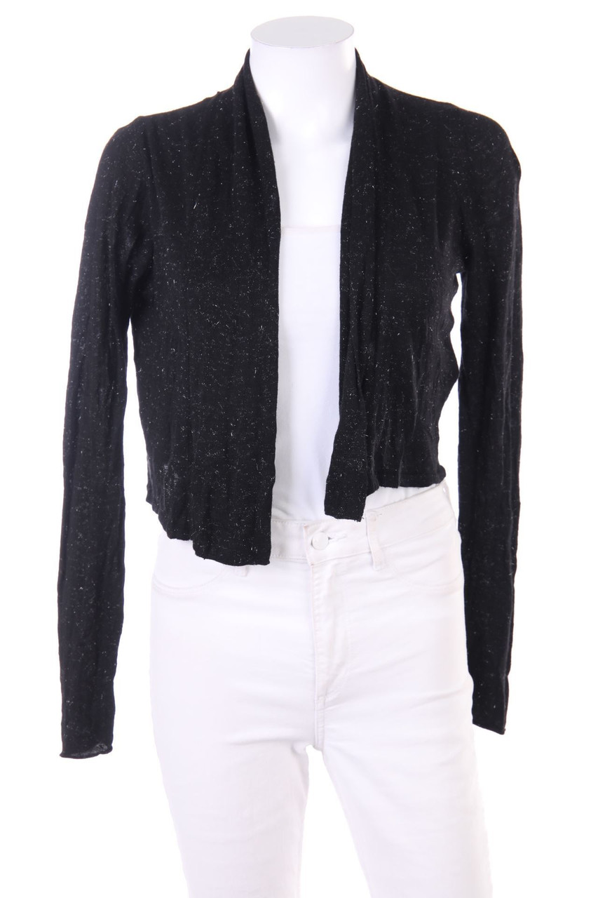 cache cache - Cardigan mit Metallic-Effekt - D 36