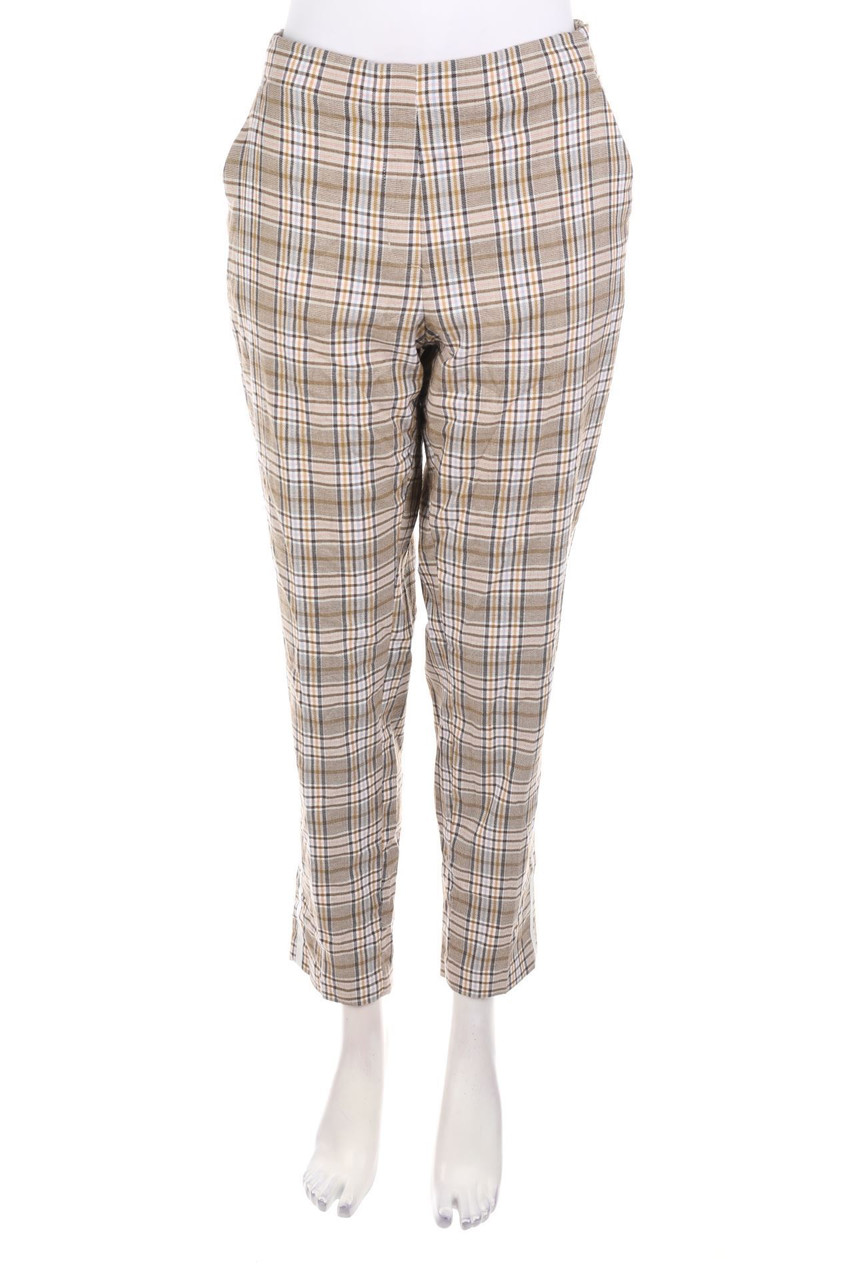 OPUS - Treggings, Checked - D 42