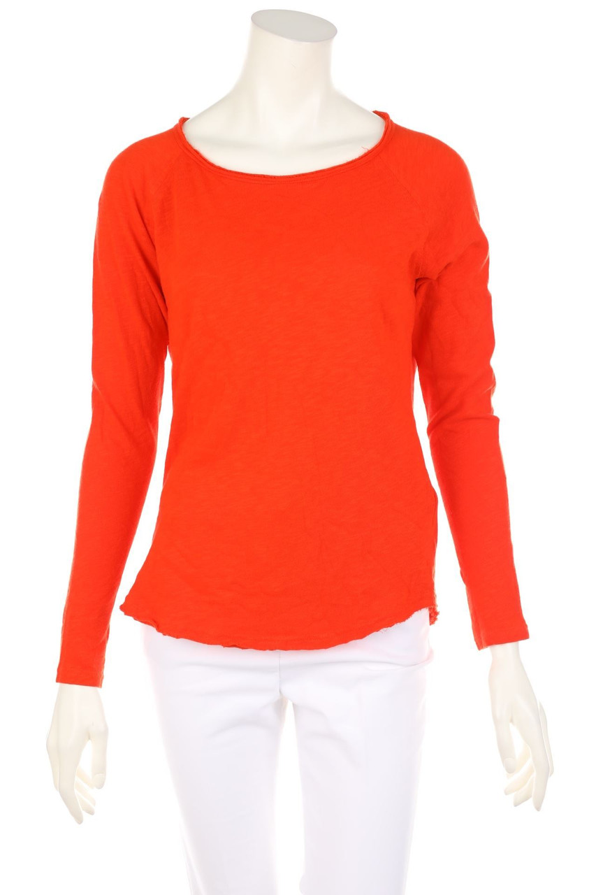 rich & royal - Longsleeve-Shirt, Cotton - XS