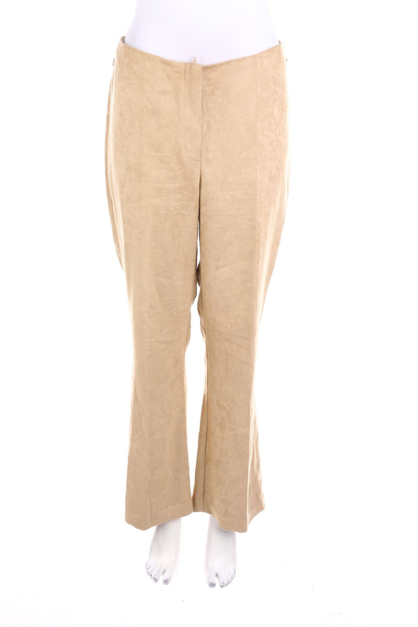 KappAhl - Faux Leather Leggings - D 40