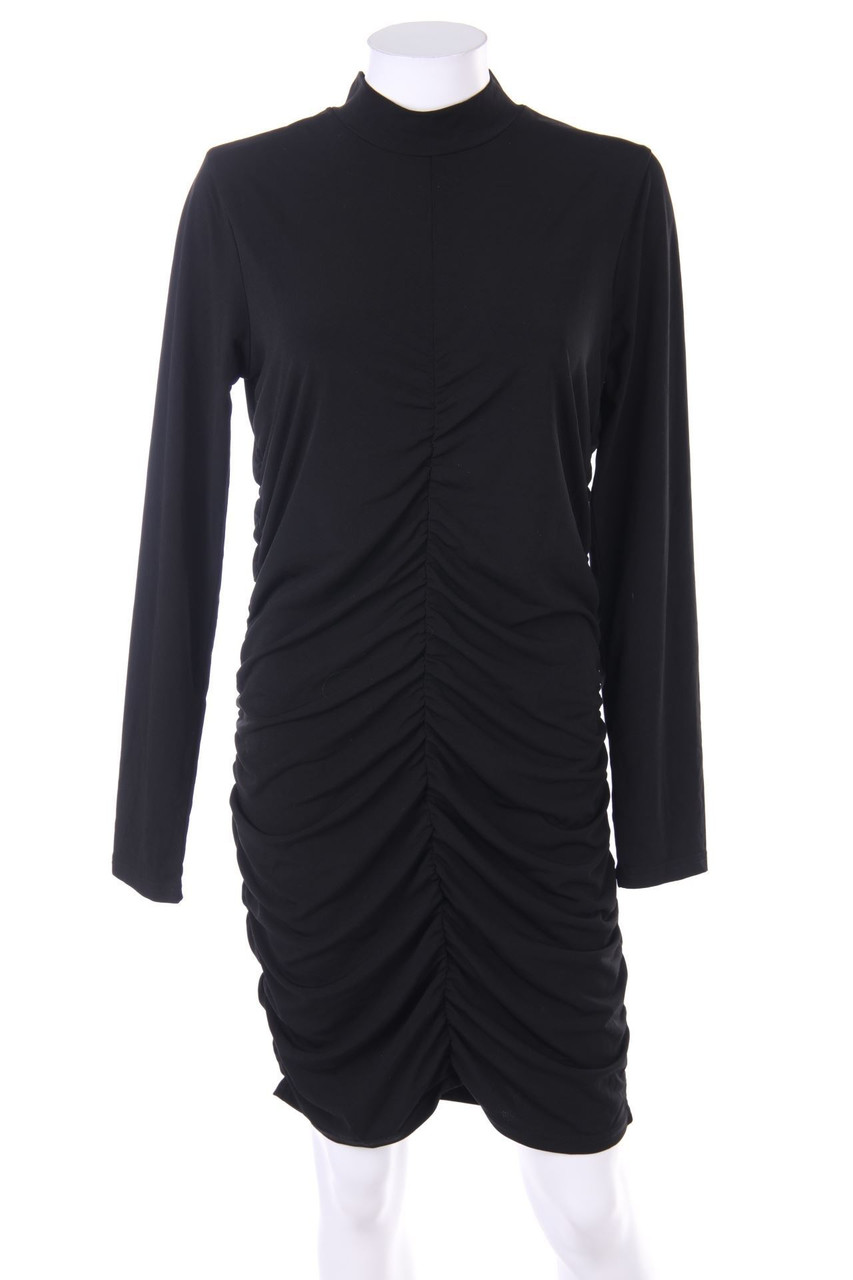 BUBBLEROOM - Cocktail Dress with Ruffles - XL