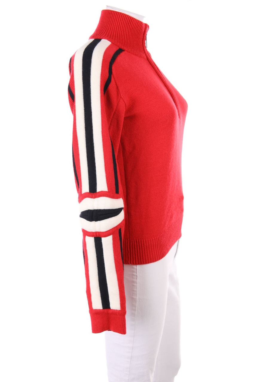 F.LLI CAMPAGNOLO - Strick-Pullover aus Woll-Mix - D 36