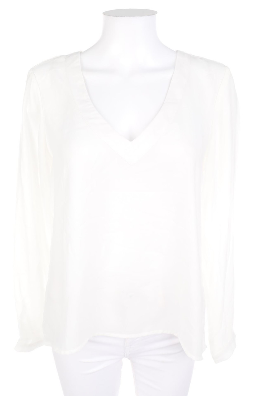 VILA - Clean Chic-Bluse - M