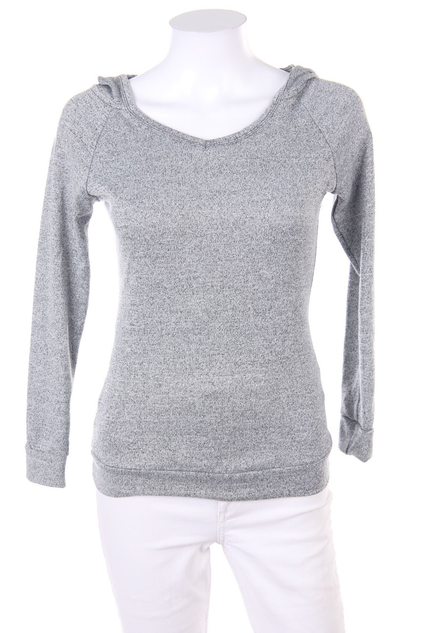 VERT de RAGE - Shirt mit Kapuze - XS