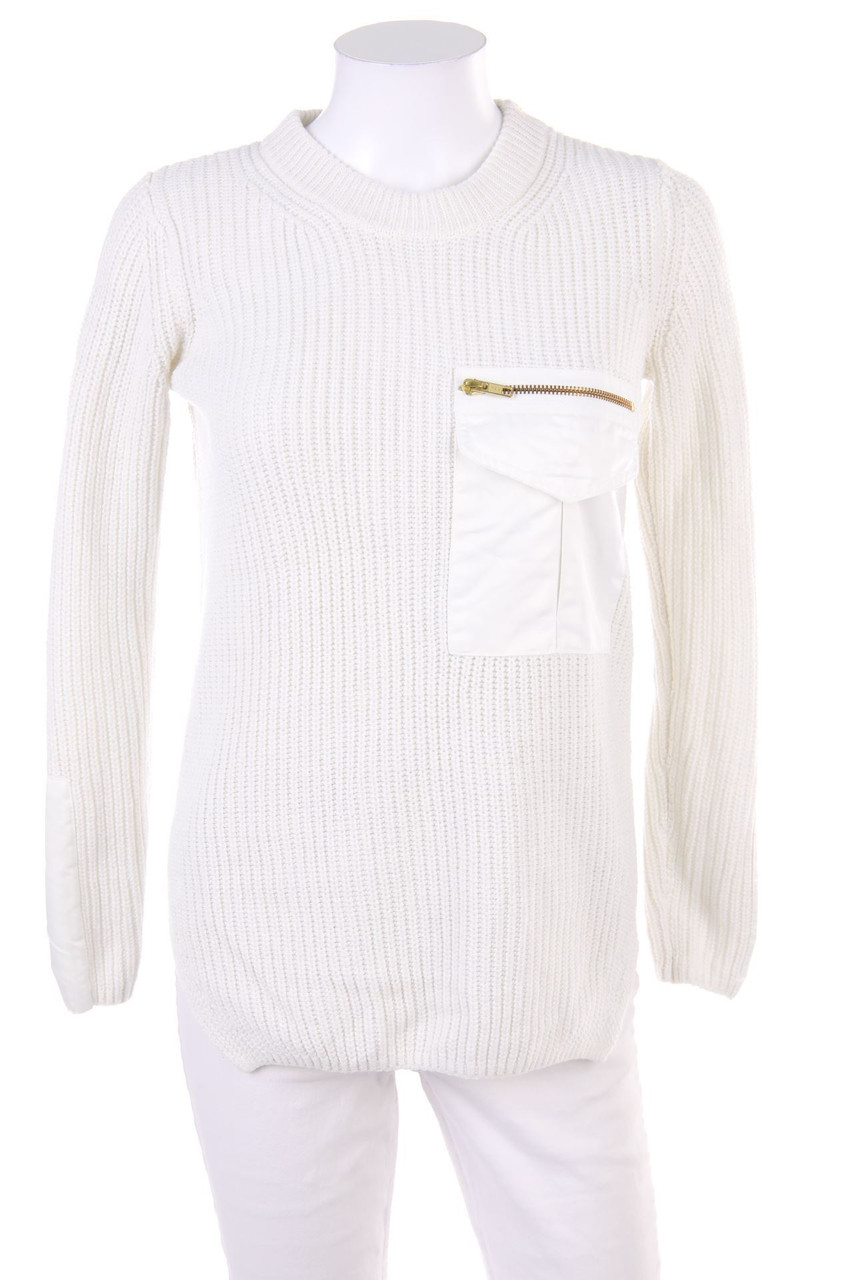 TOPSHOP - Pullover with wool - D 32