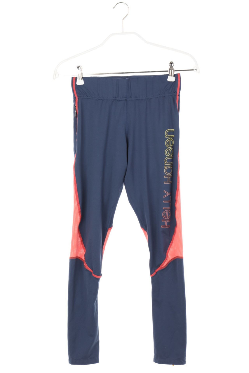 HELLY HANSEN - Sport Leggings with Logo-Print - XS