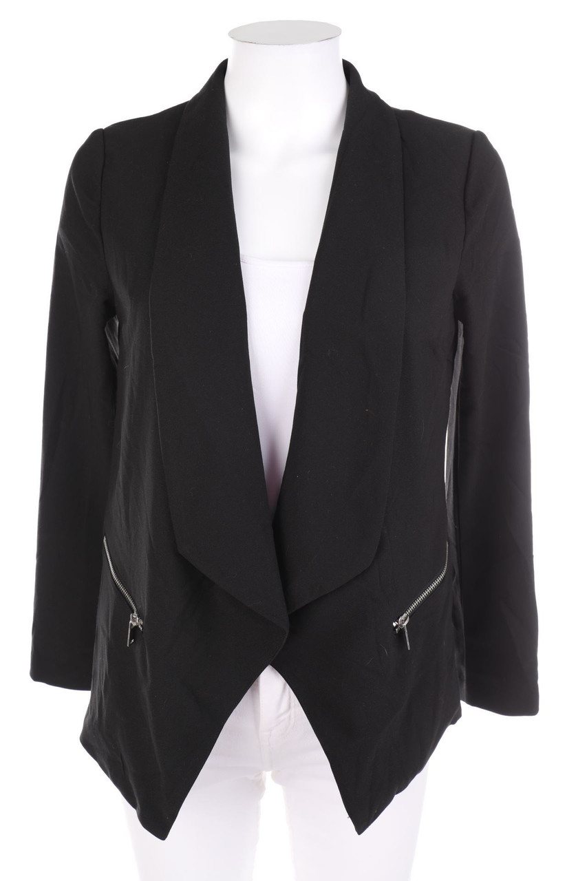 H&M DIVIDED - Blazer aus Viskose-Mix - D 34