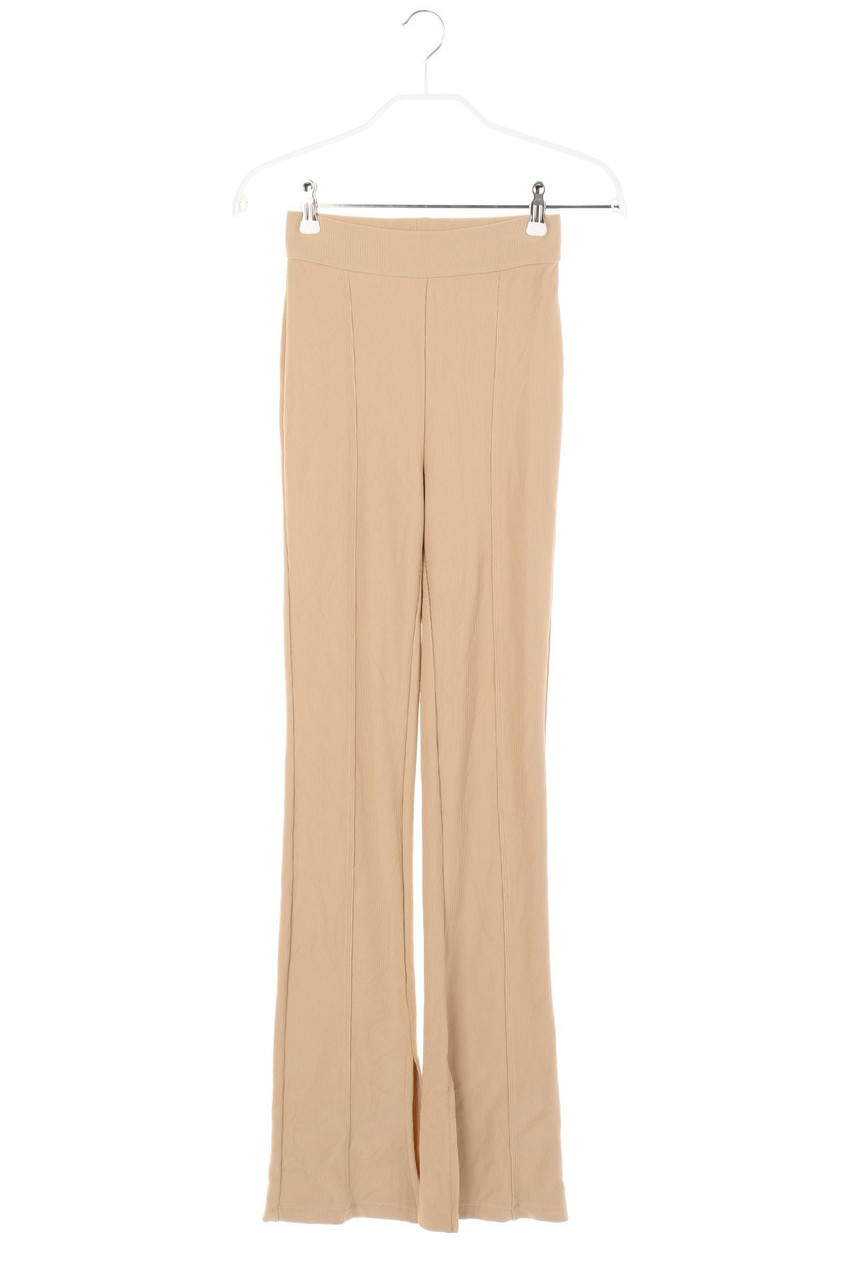 Bershka - Leggings mit Schlitz - XS