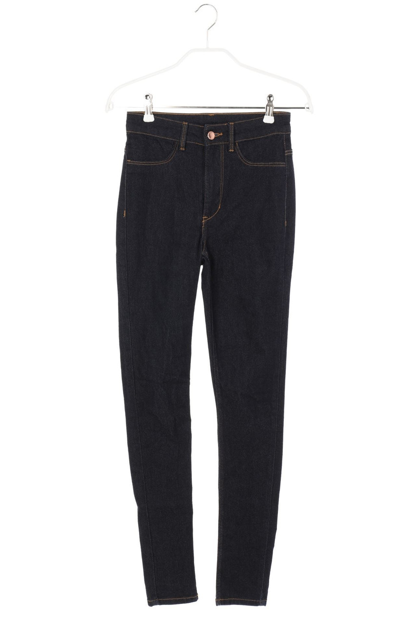 H&M &denim - Dark Denim Jeggings - D 34
