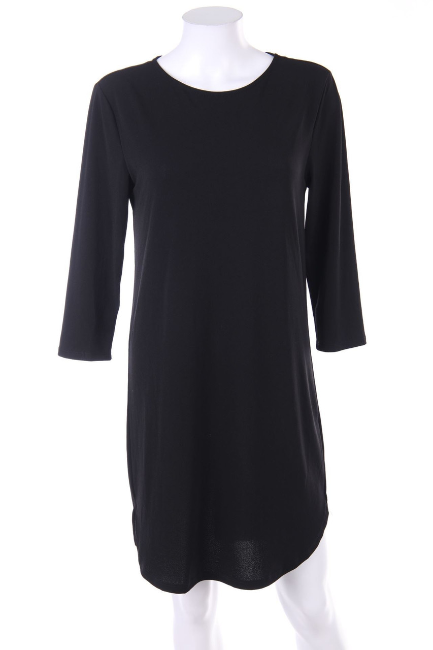 H&M - Shift-Kleid mit 3/4-Ärmel - XS