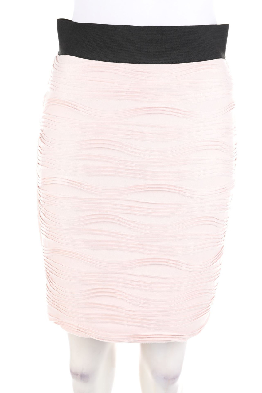 H&M - Minirock mit Muster - S