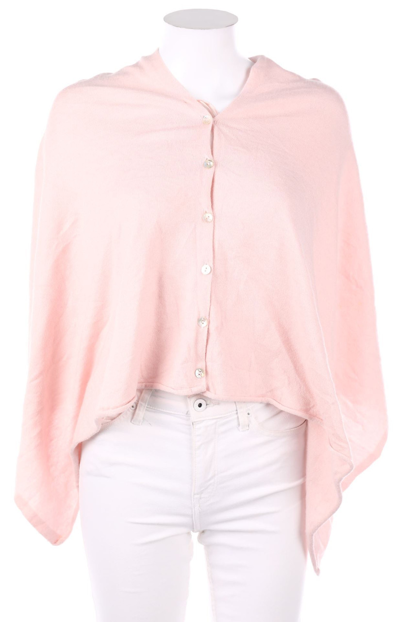 design by KappAhl - Poncho, Viscose-blend - ONE SIZE