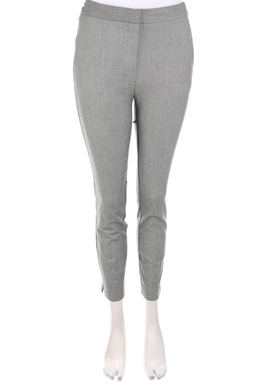 ZARA - Business-Hose mit Gummizug - S