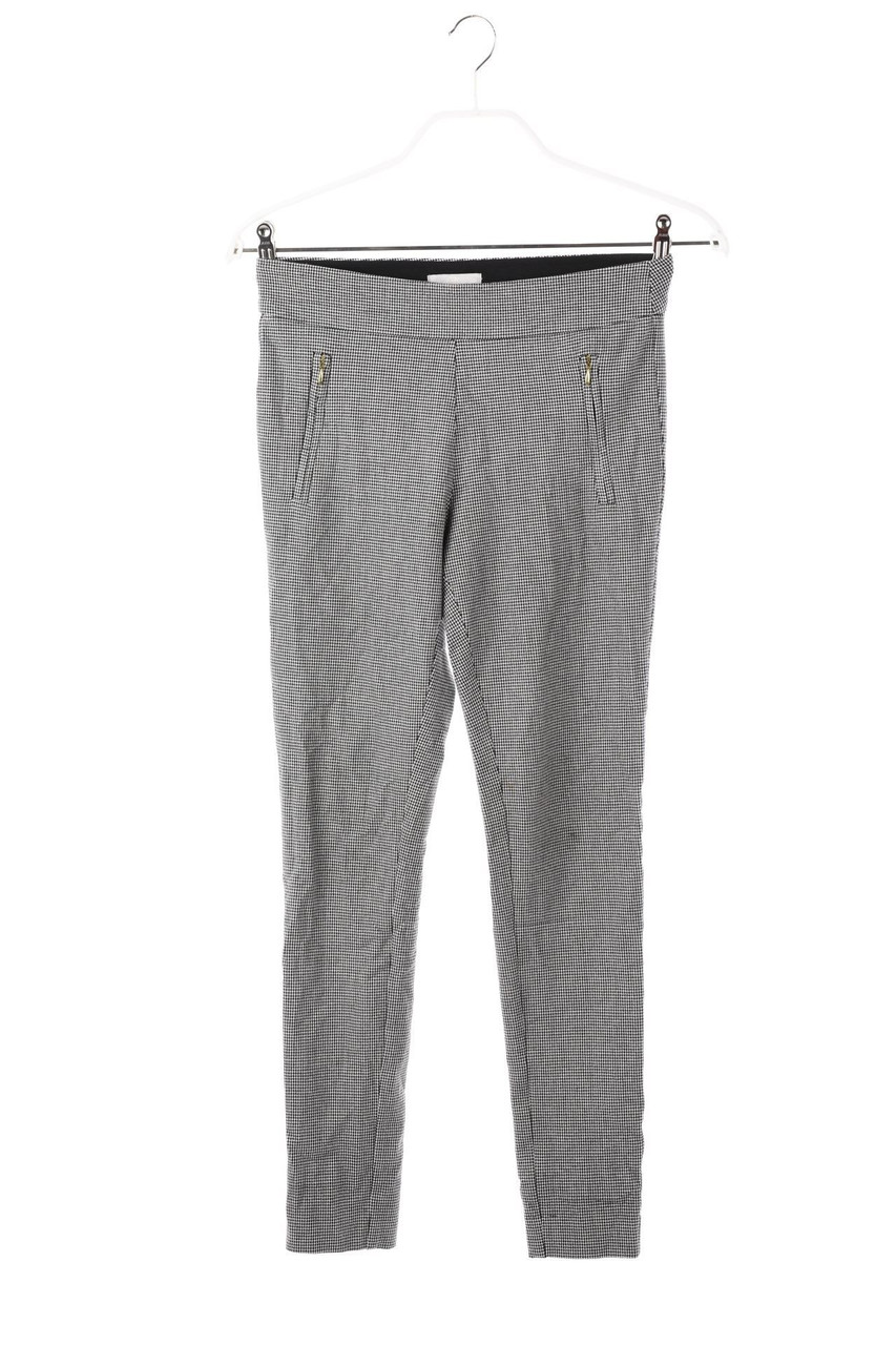 H&M - Treggings mit Karo-Muster - D 34
