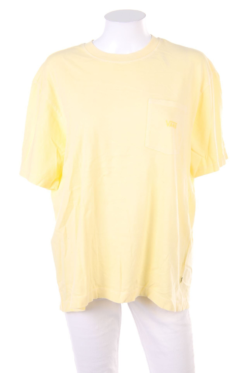 vans - Shortsleeve-Shirt with Logo-Print - L