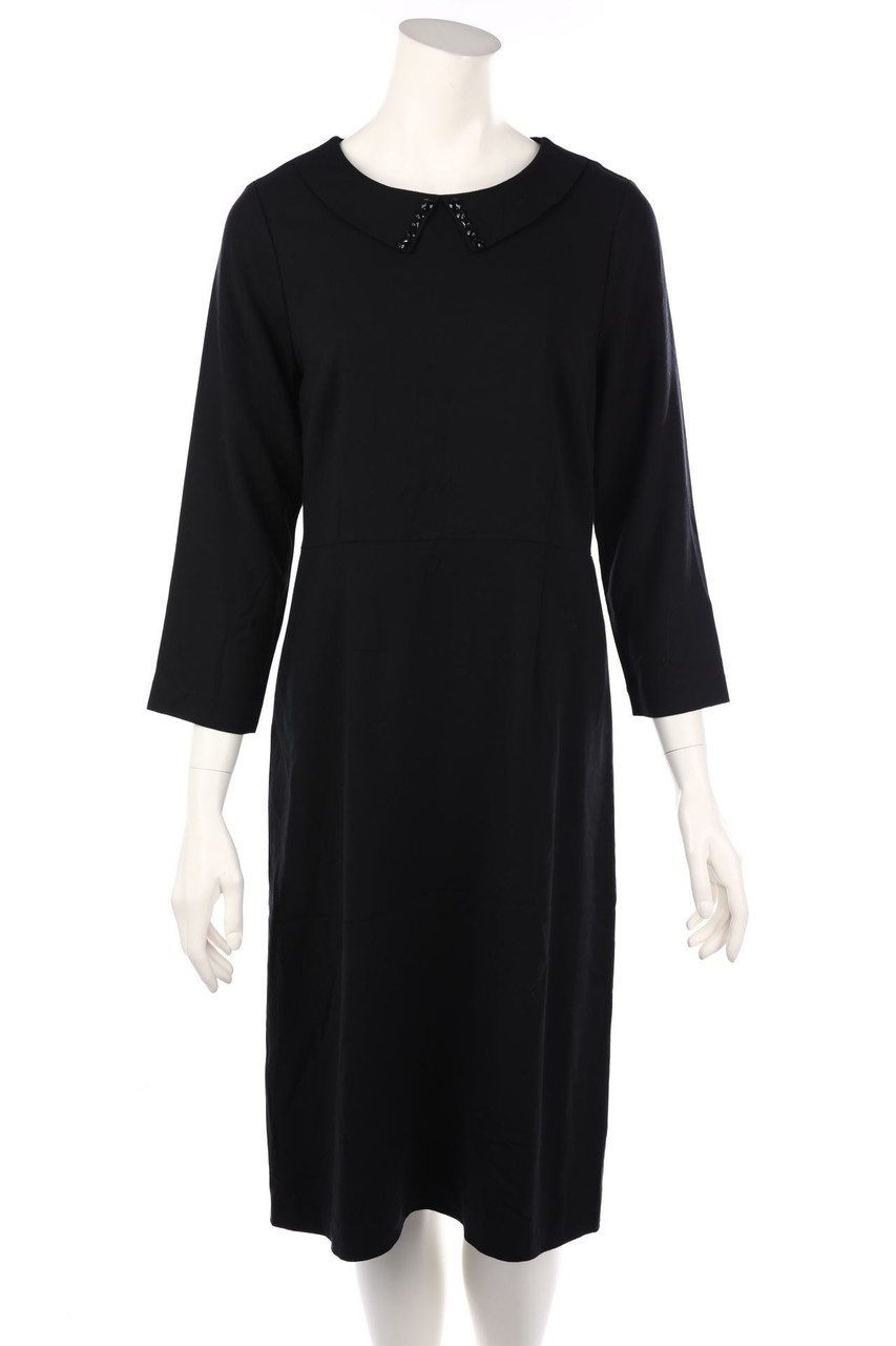 UNQ - Cocktail Dress with Jewelry Stones - D 38