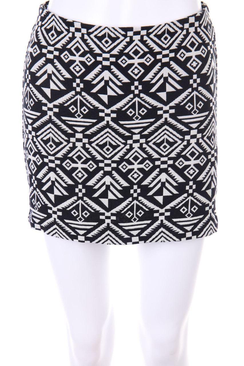 H&M DIVIDED - Minirock im Ethno-Stil - D 32