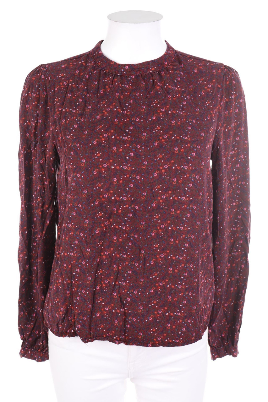 ONLY - Bluse mit Blumen-Print - D 34