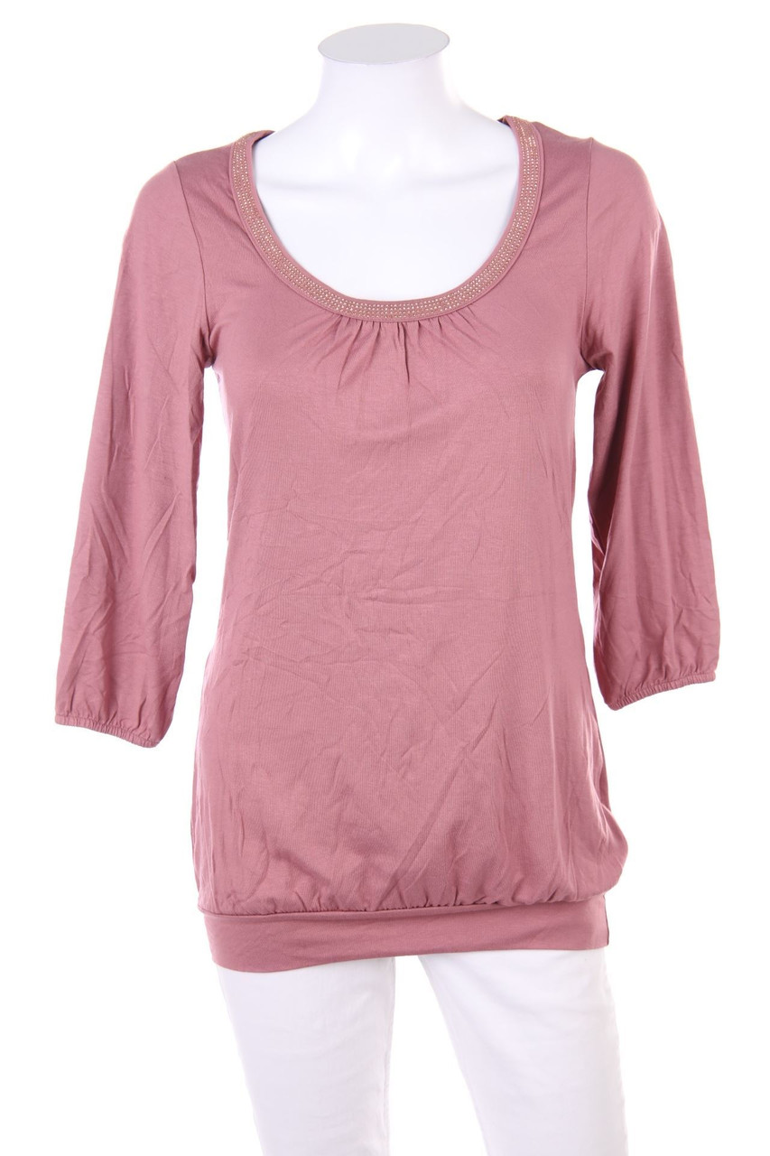 LIBERTY - Shirt mit Applikationen - S