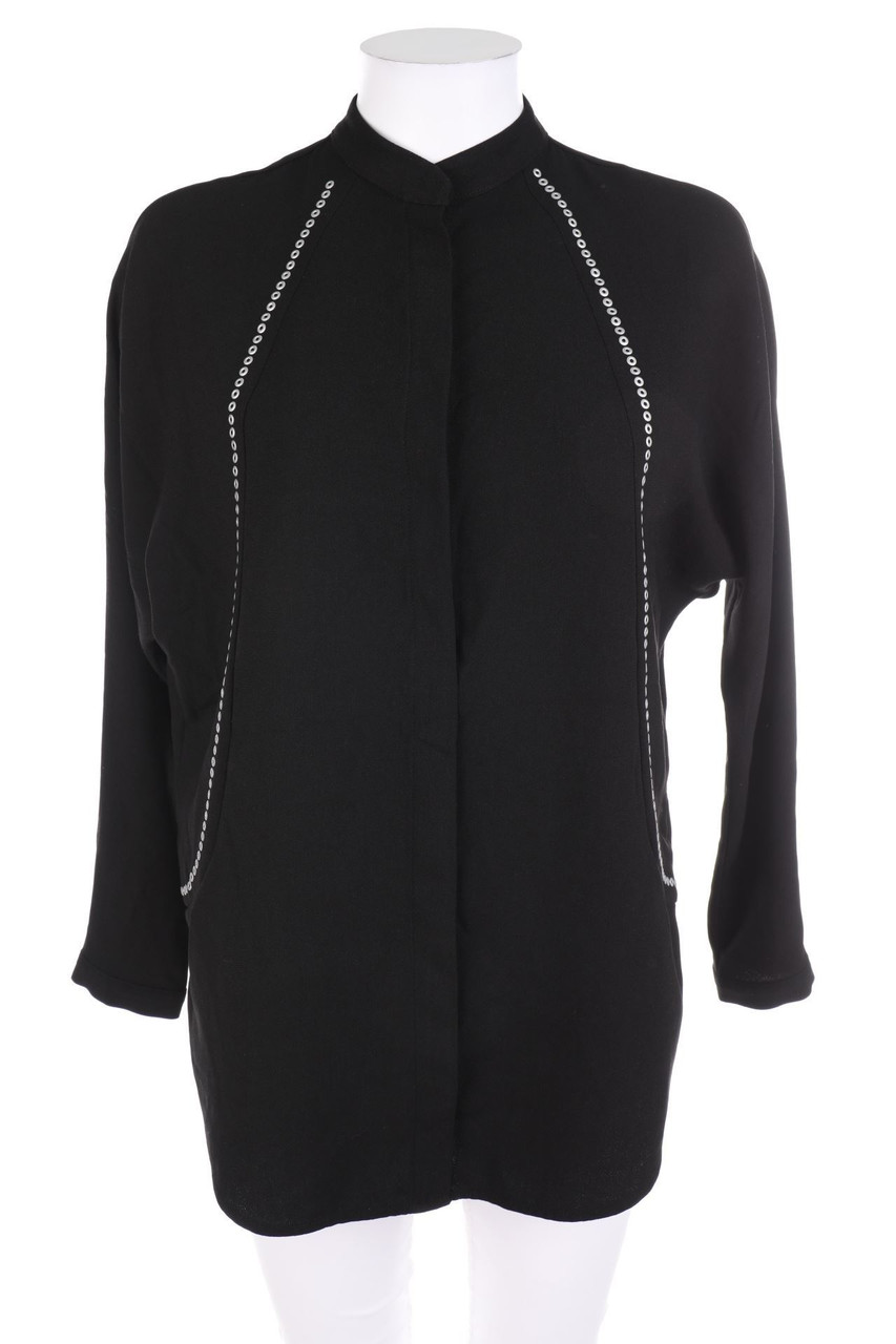 MANGO SUIT - Bluse mit Batwing-Ärmeln - S