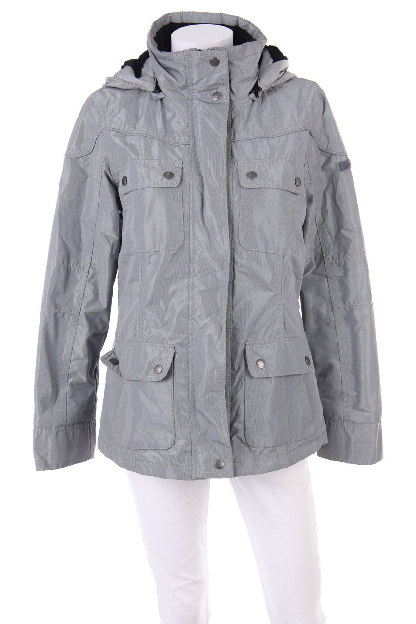 Street One - Jacke mit Kapuze - D 36