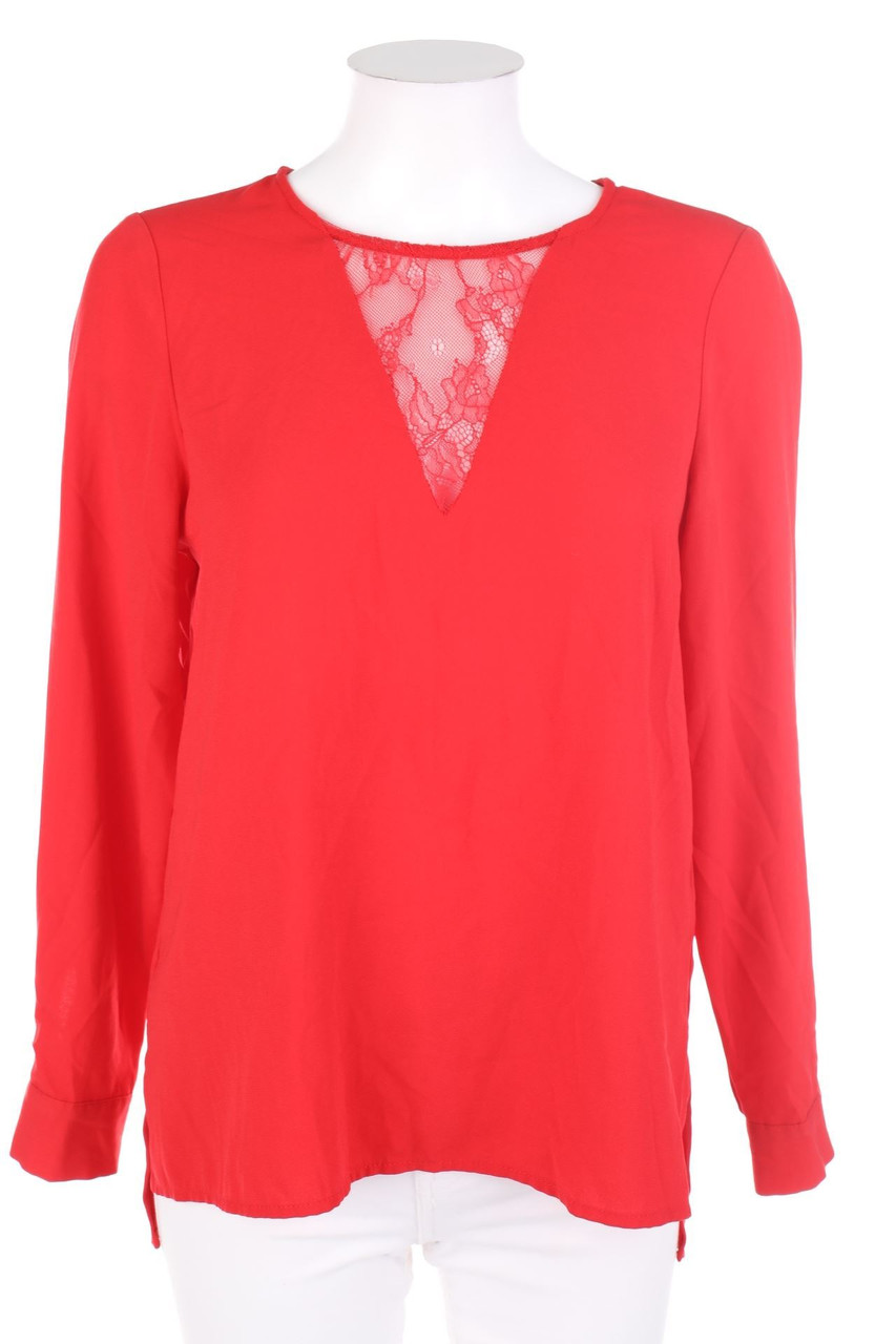 Cubus - Blouse with Lace - D 34