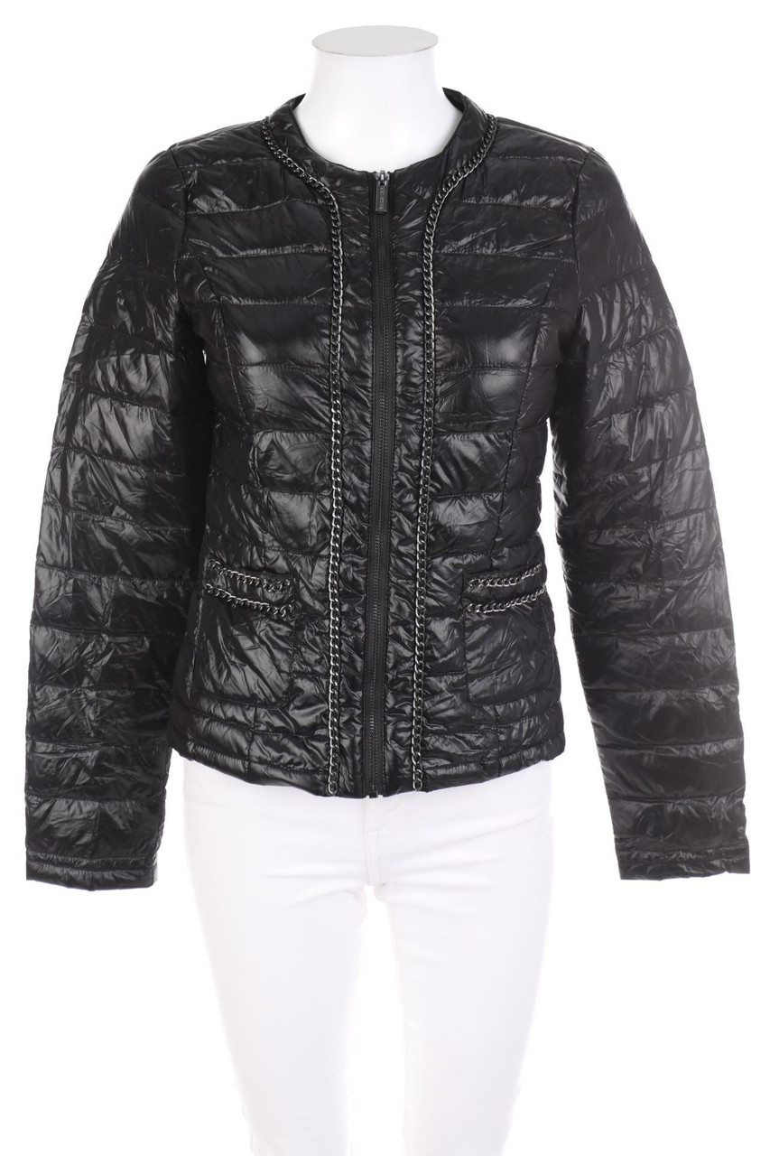 MORGAN - Daunen-Jacke mit Applikationen - D 34