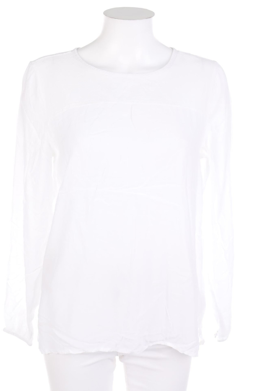 OPUS - Blouse with Keyhole - D 38