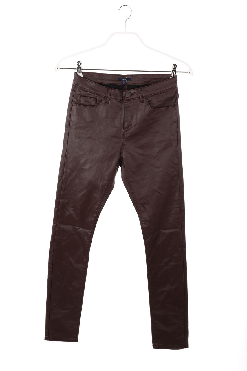 Kiabi - Coated Skinny-Jeans - D 34