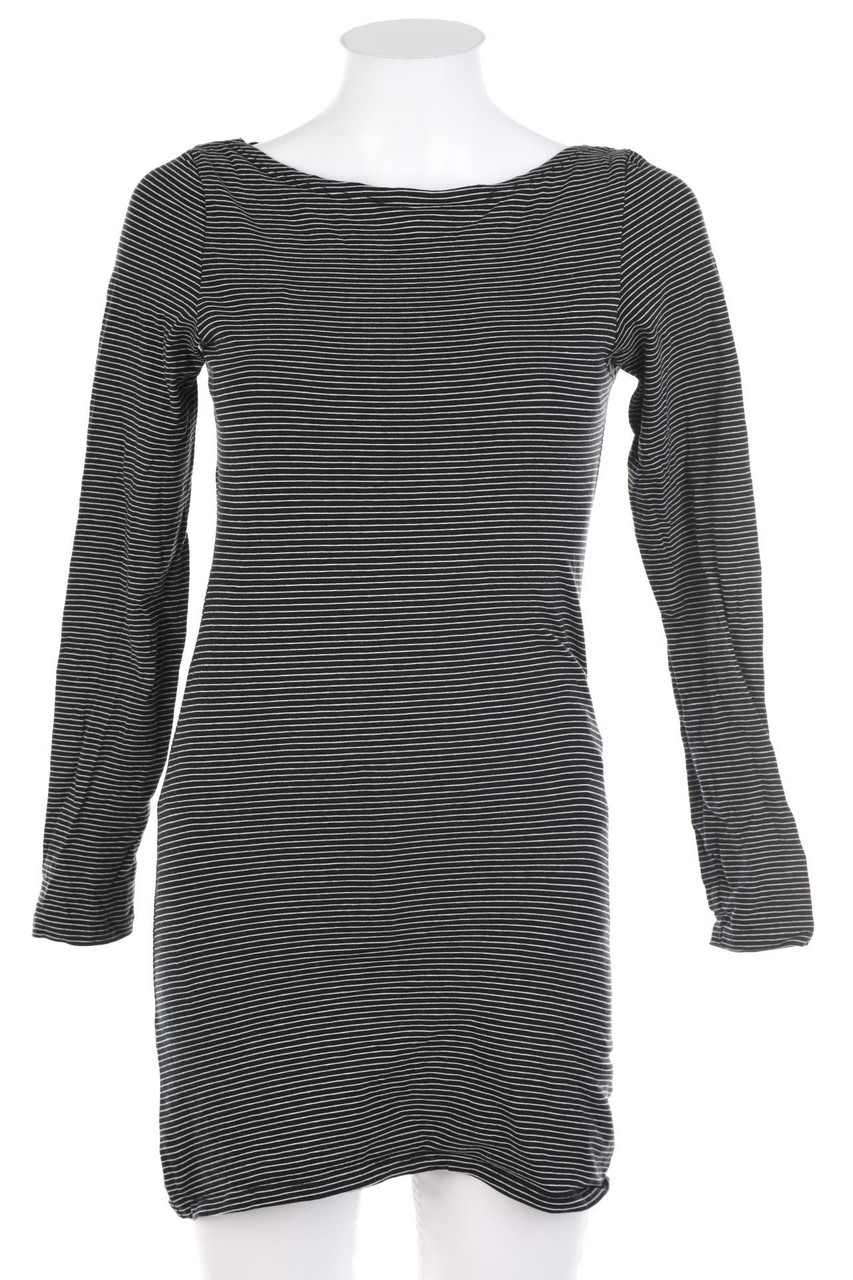 gina tricot - Longsleeve-Shirt aus Baumwoll-Mix - S