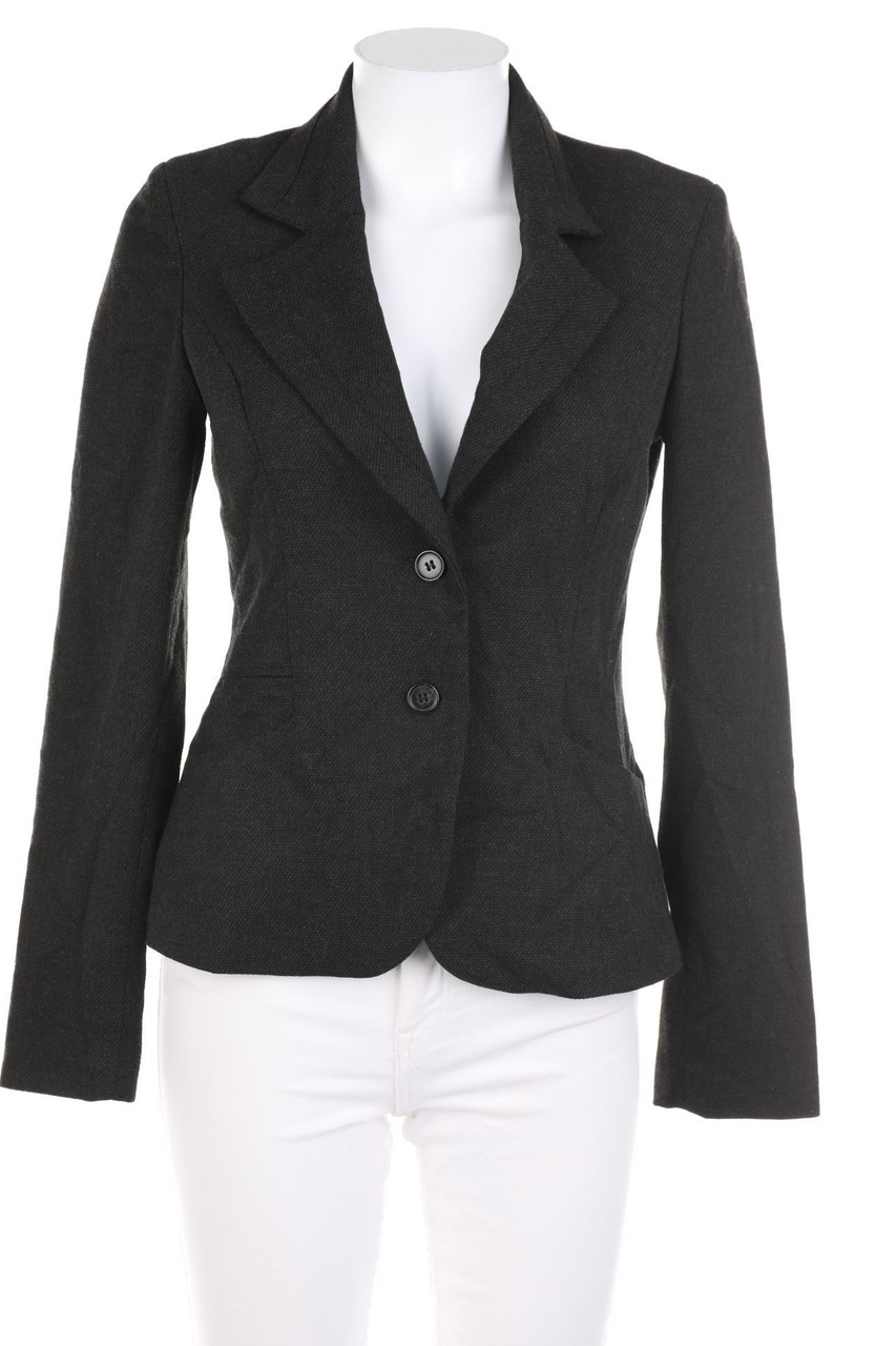 orsay - Blazer mit Reverskragen aus Viskose-Mix - D 34