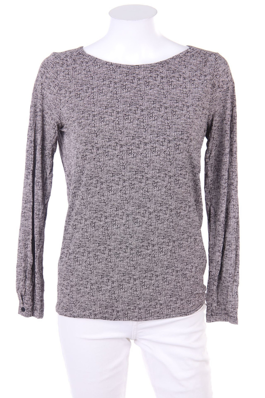 OPUS - Blouse, Jersey with Print - D 38