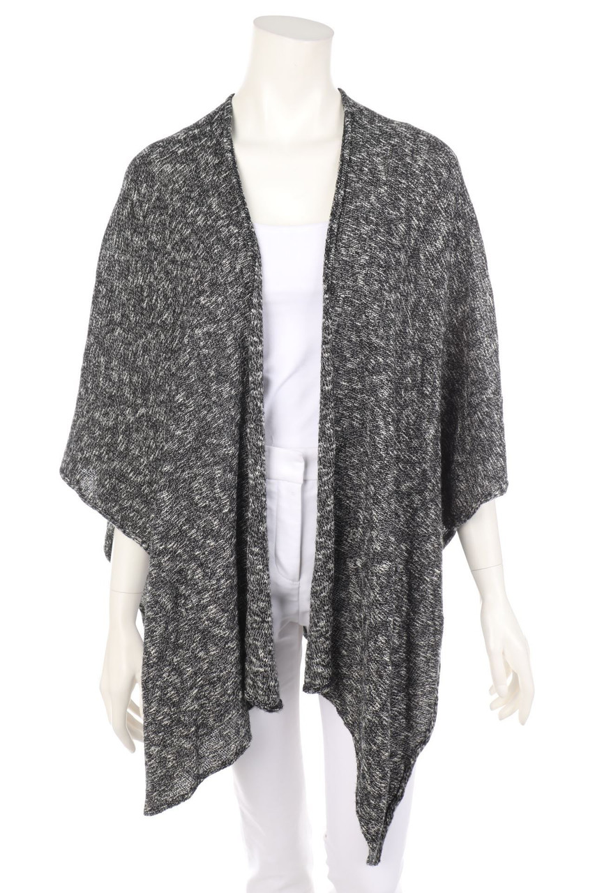 SANDRO FERRONE - Strick-Poncho - ONE SIZE