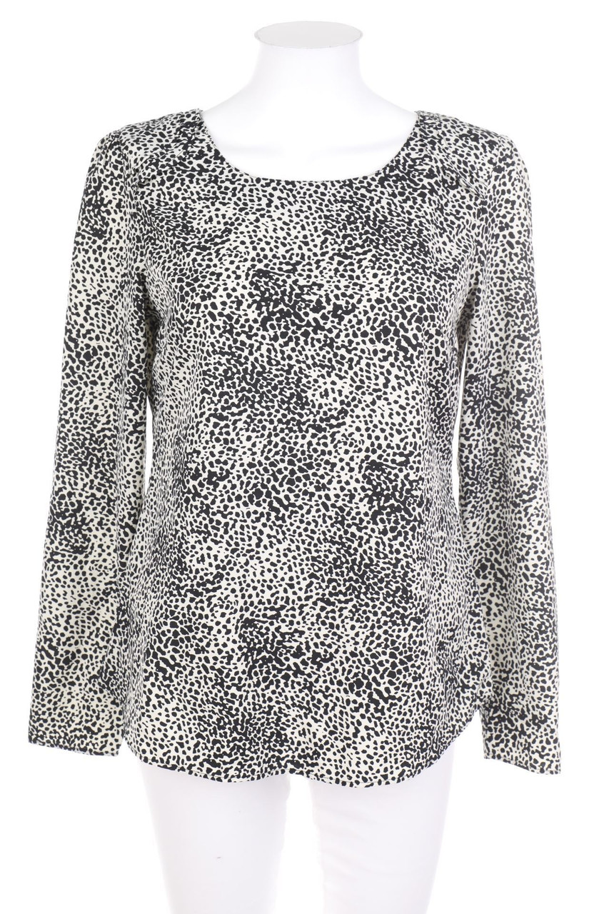 OASIS - Bluse mit Print - D 38