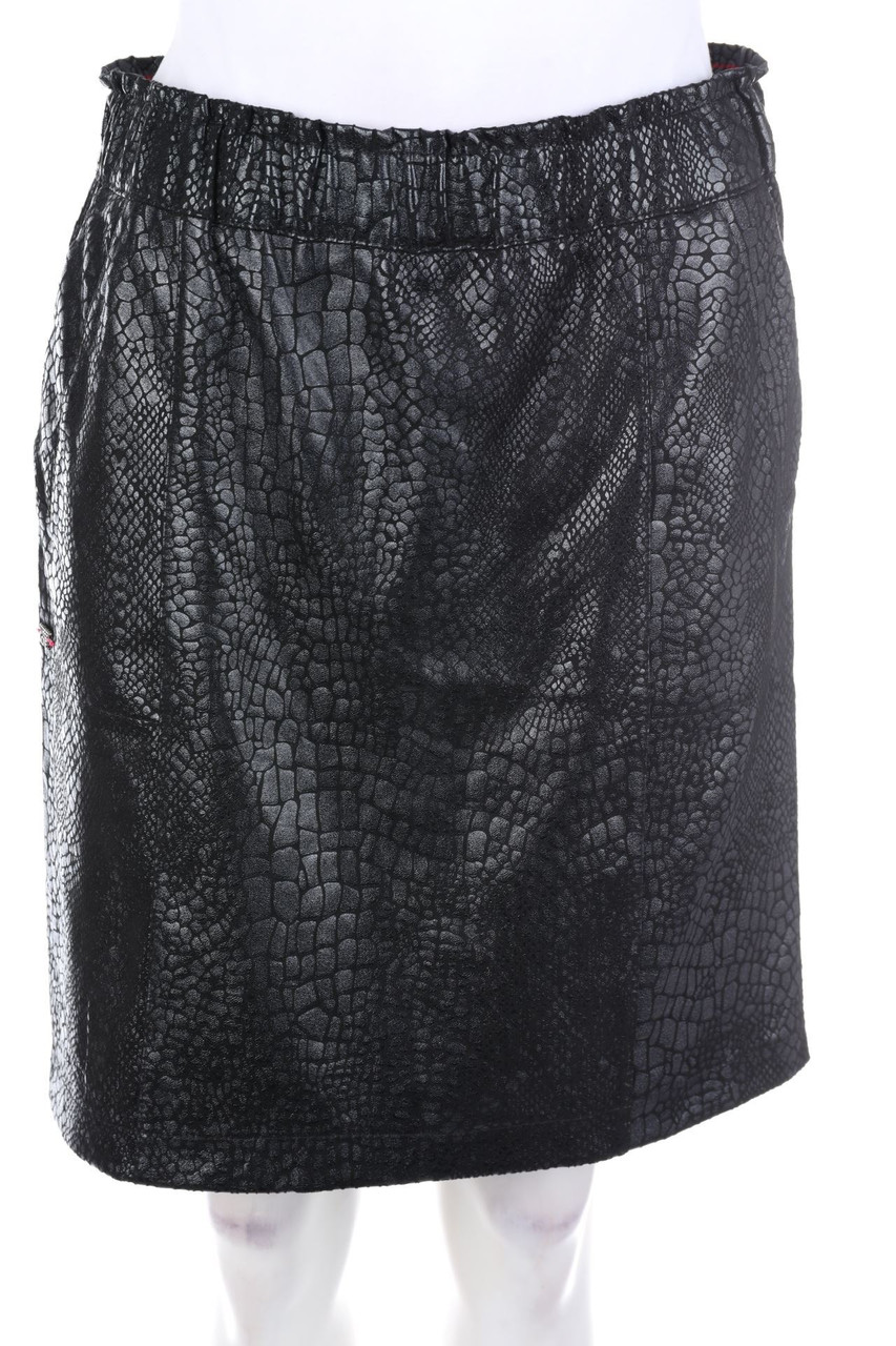 Street One - Rock mit Animal-Print - D 36